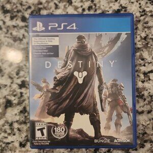 Destiny for Playstation 4